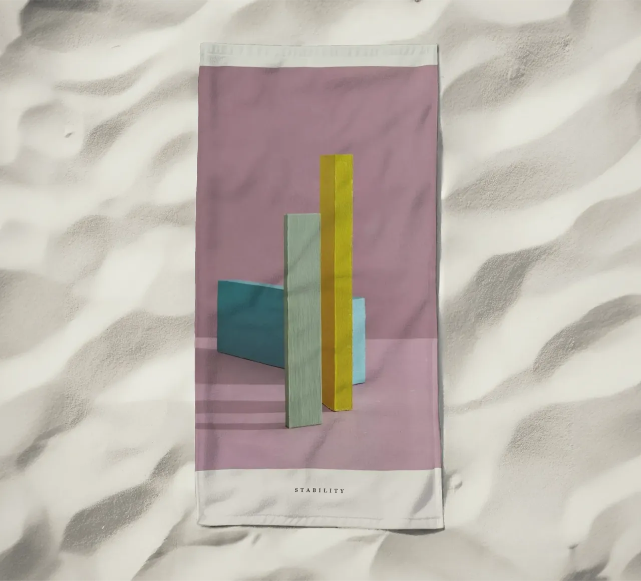 Stability II telo mare da Graphite