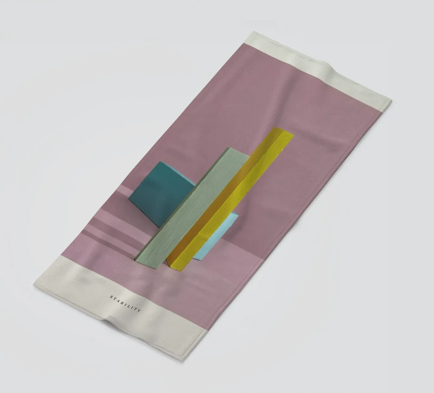 Stability II telo mare da Graphite