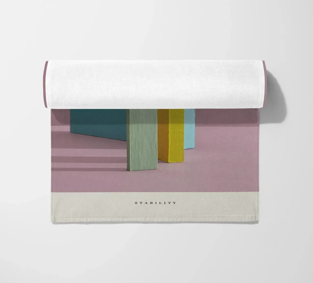 Stability II telo mare da Graphite