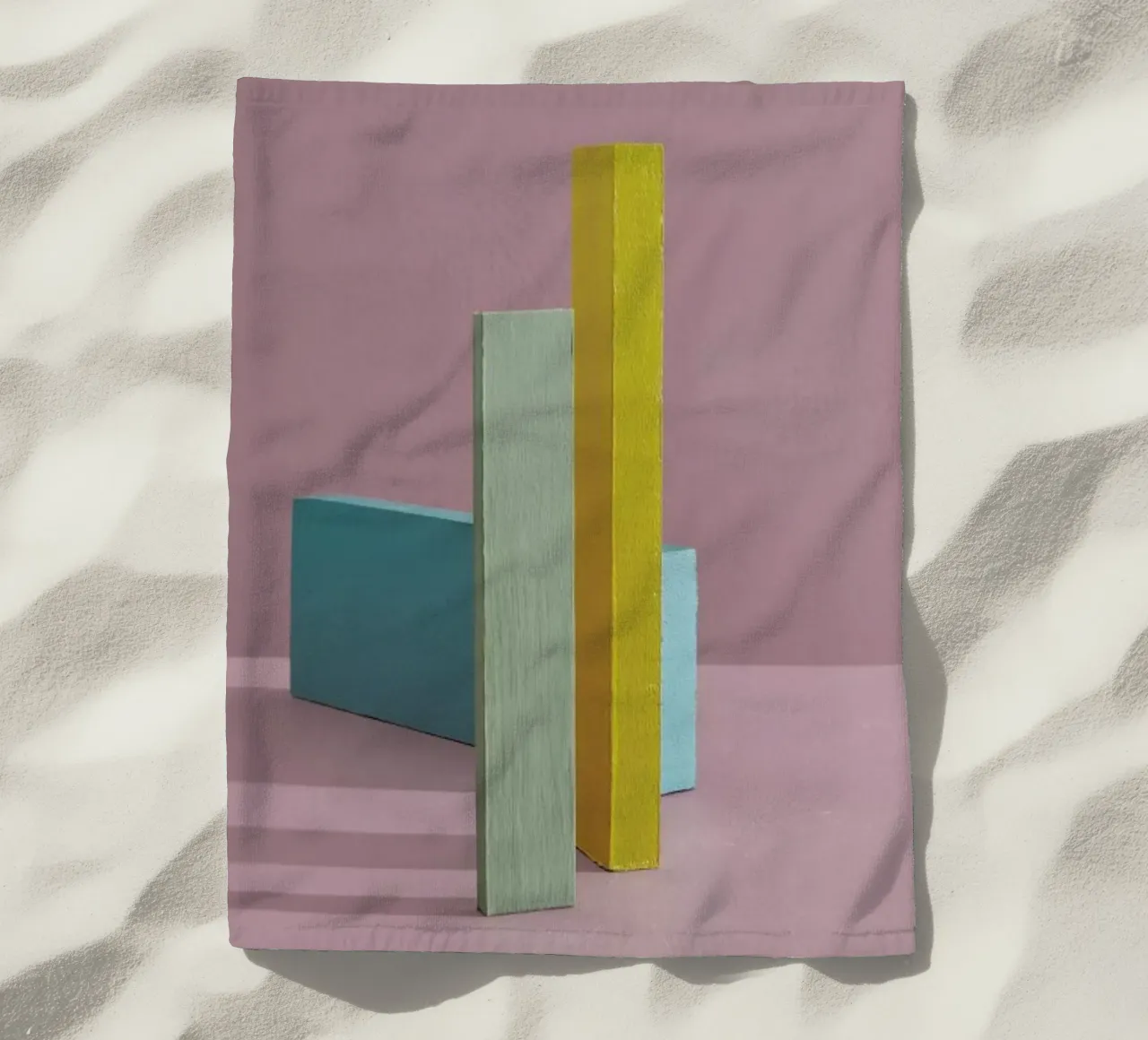 Stability II telo mare da Graphite