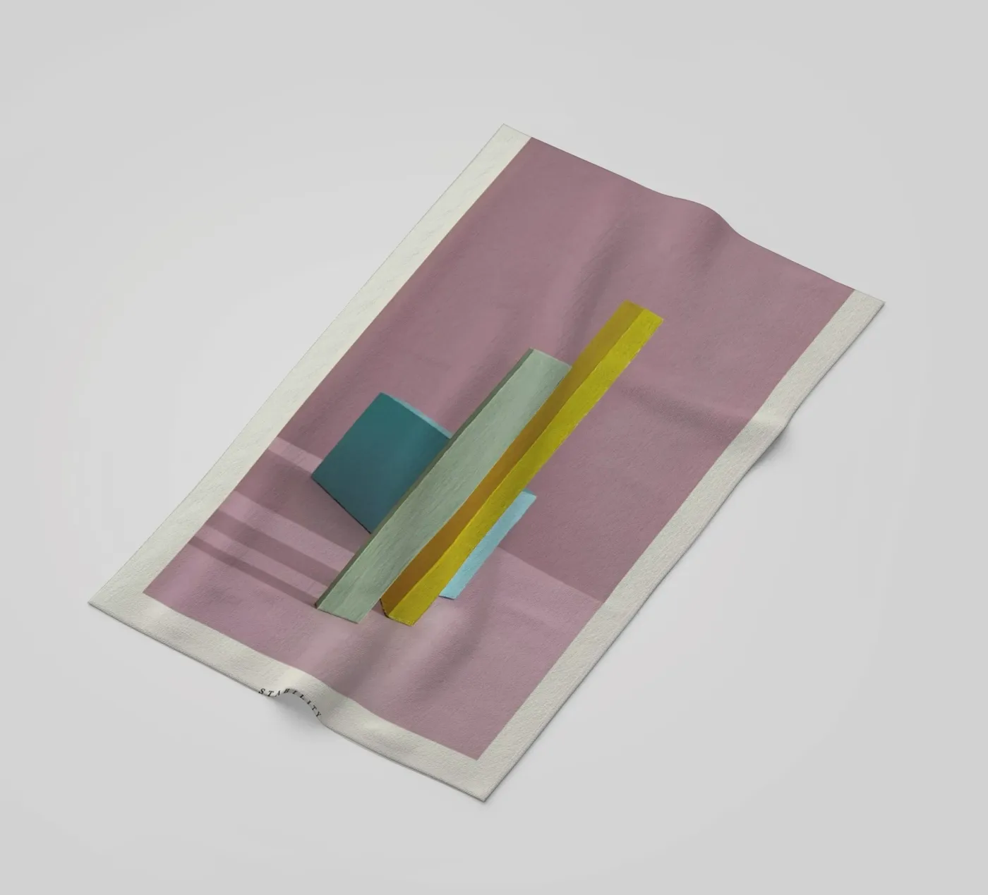 Stability II telo mare da Graphite