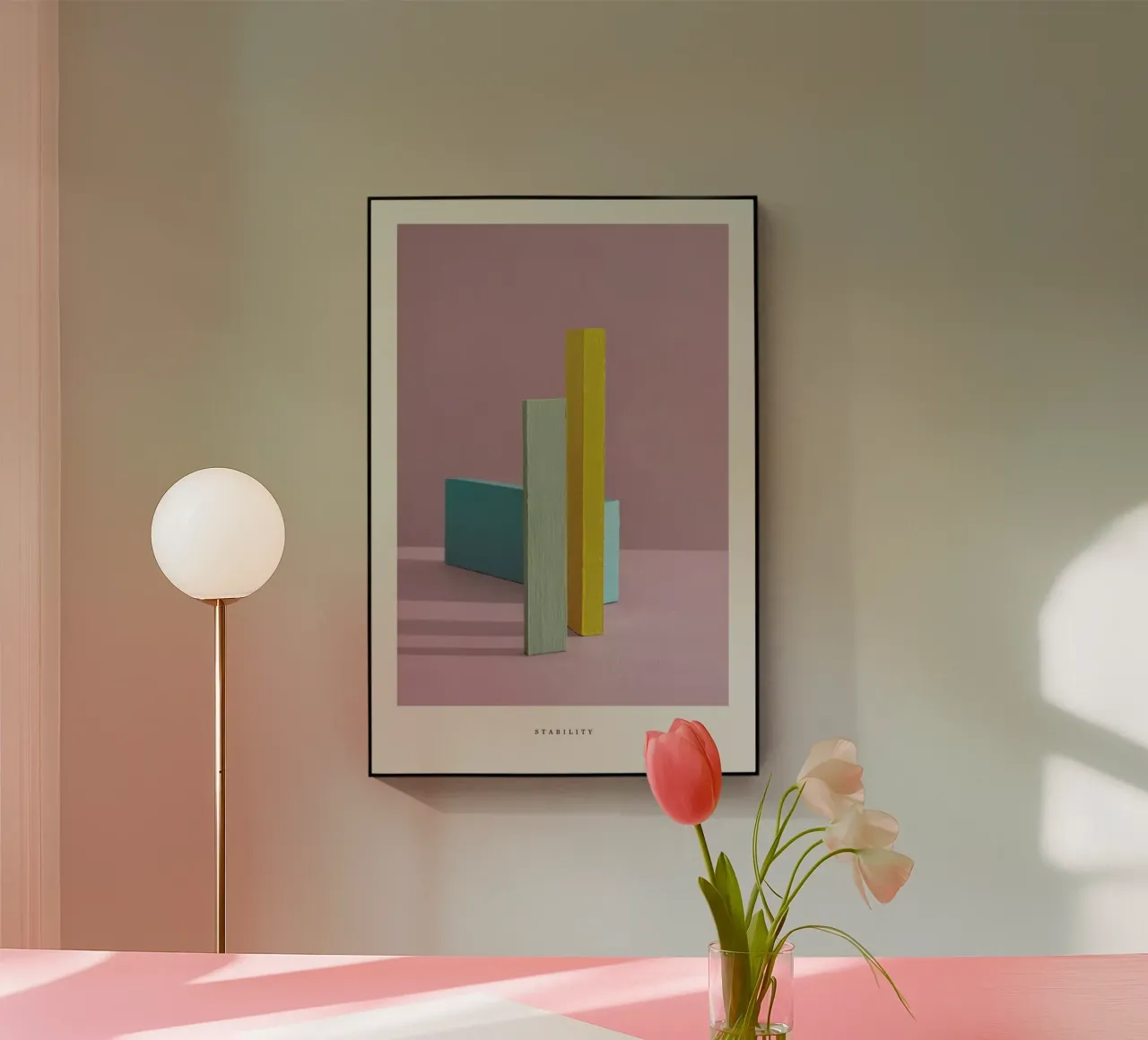 Stability II plexiglass da Graphite