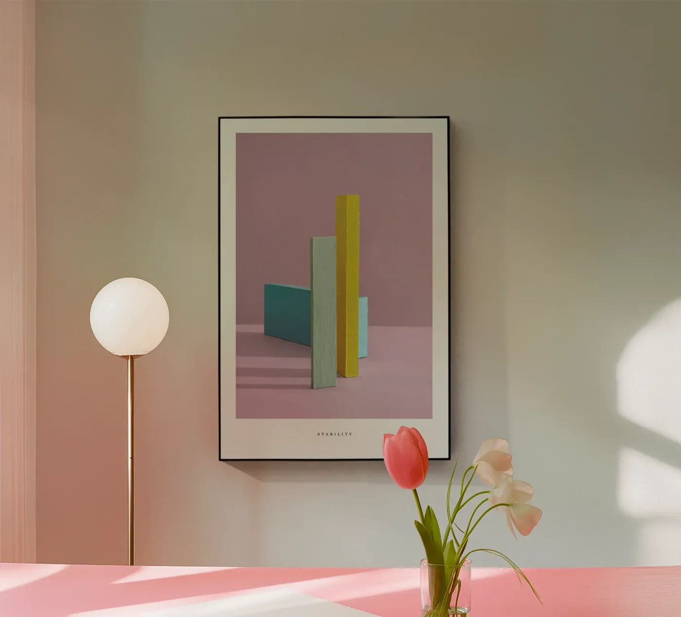 Stability II plexiglass da Graphite