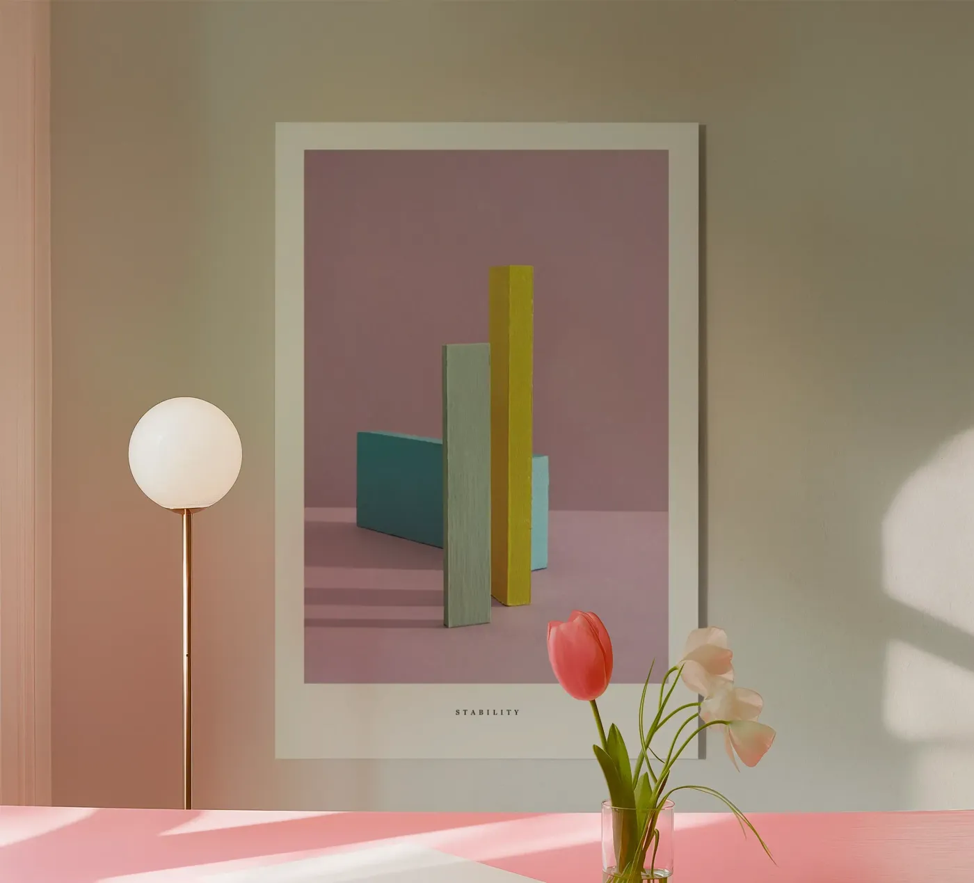 Stability II plexiglass da Graphite