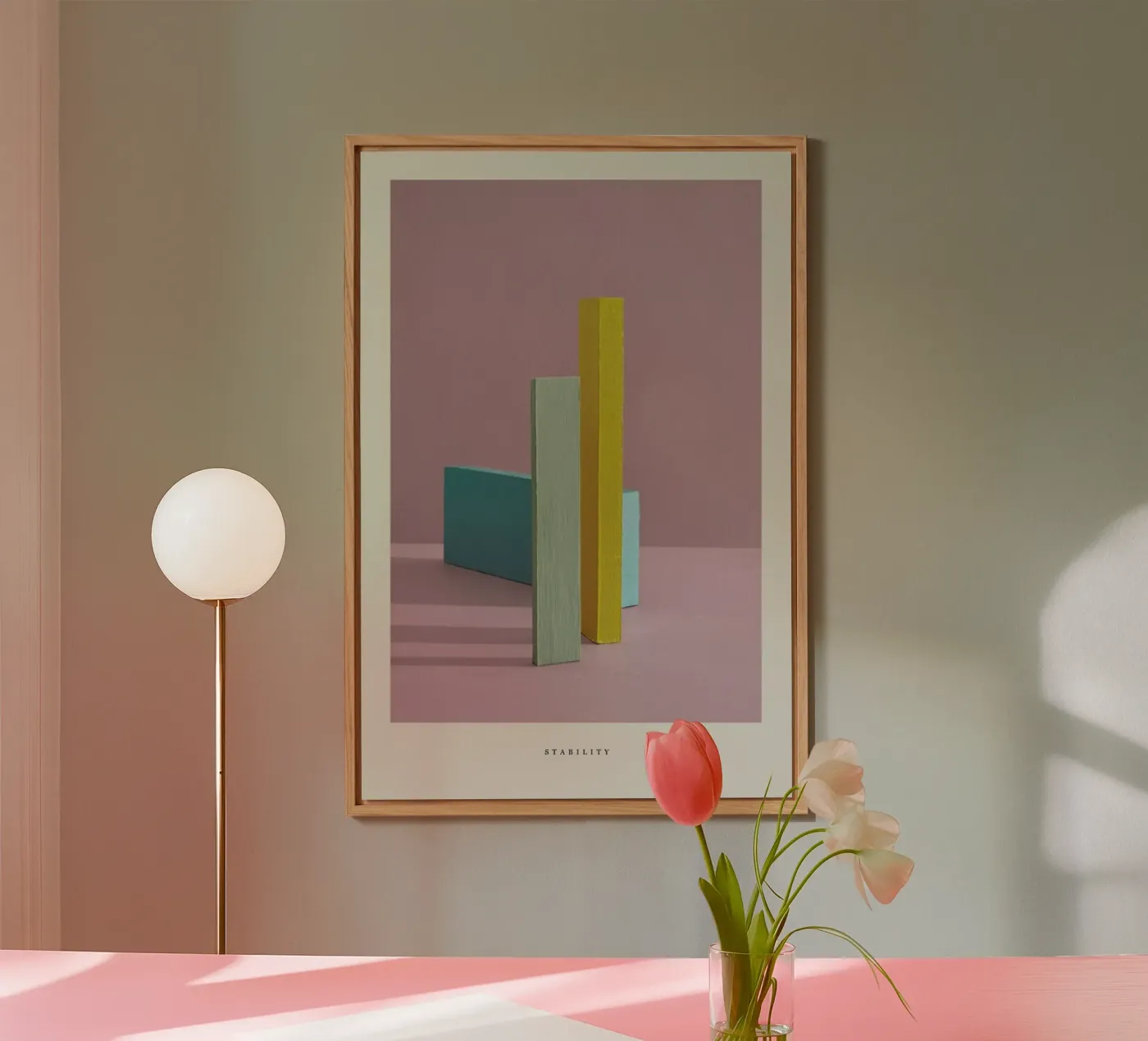 Stability II forex plate by Graphite