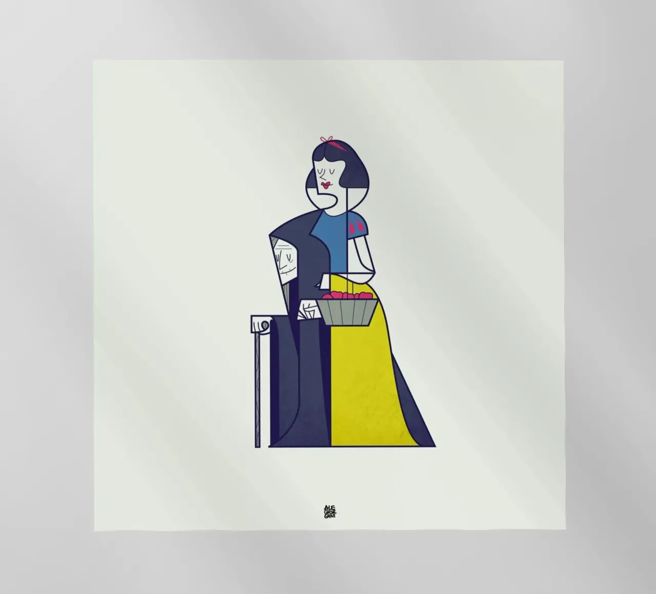 My heart is yours pellicola backlit da Ale Giorgini