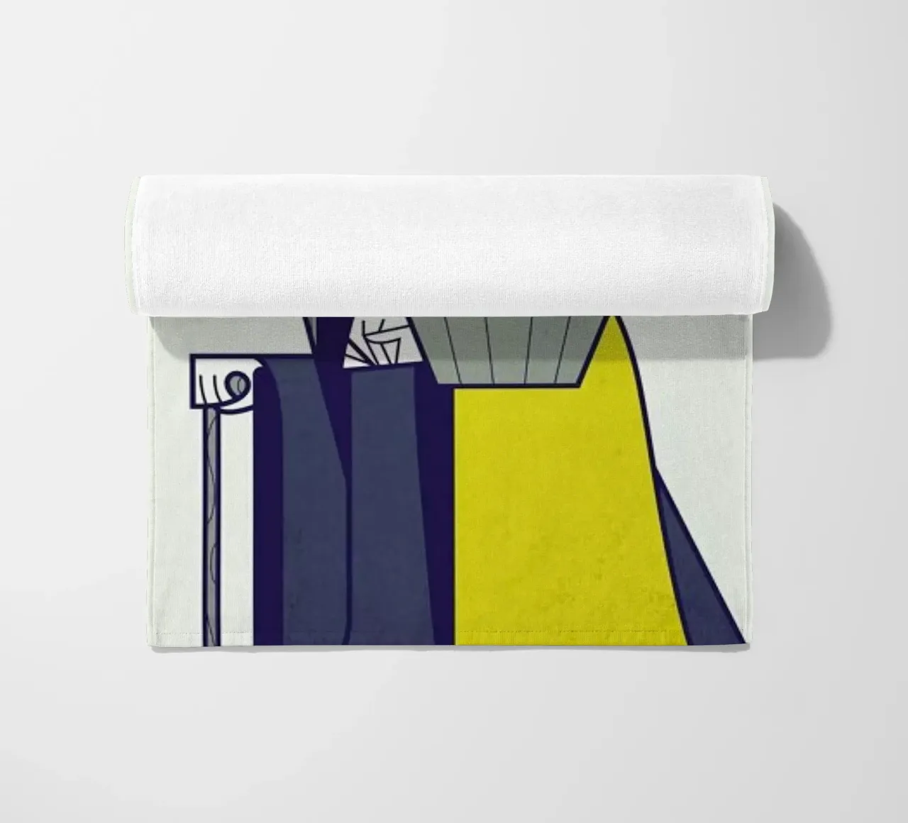 My heart is yours telo mare da Ale Giorgini