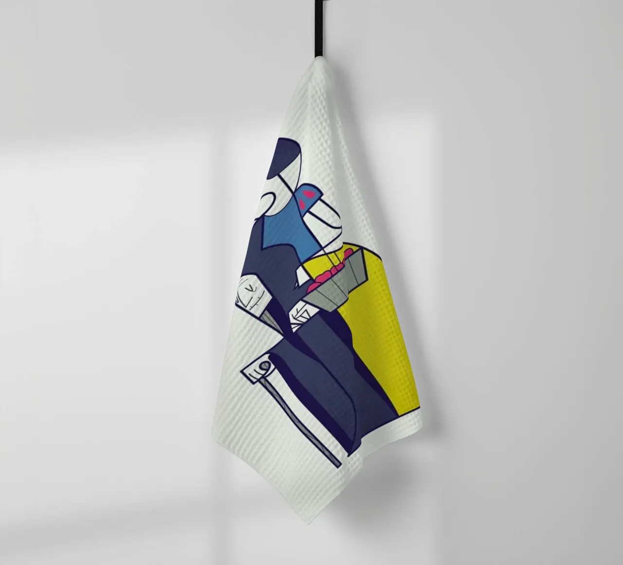 My heart is yours canovaccio da cucina da Ale Giorgini