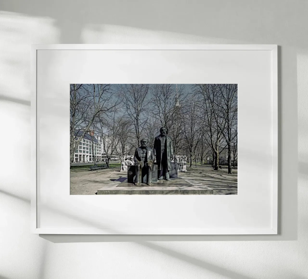 Berlin 2020 No 15 poster da Michael Belhadi