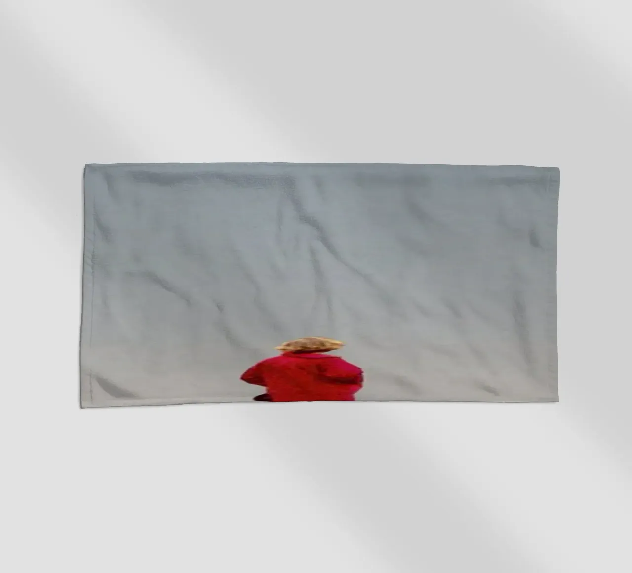 Everything was Red telo mare da Frank Moth