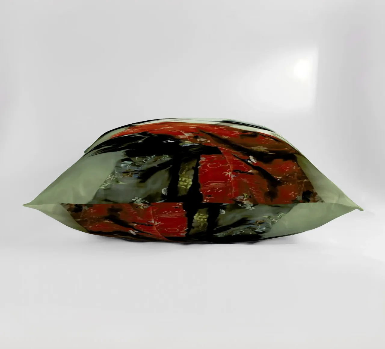 Pausinger - The Japanese Lady cuscino da ARTOTHEK