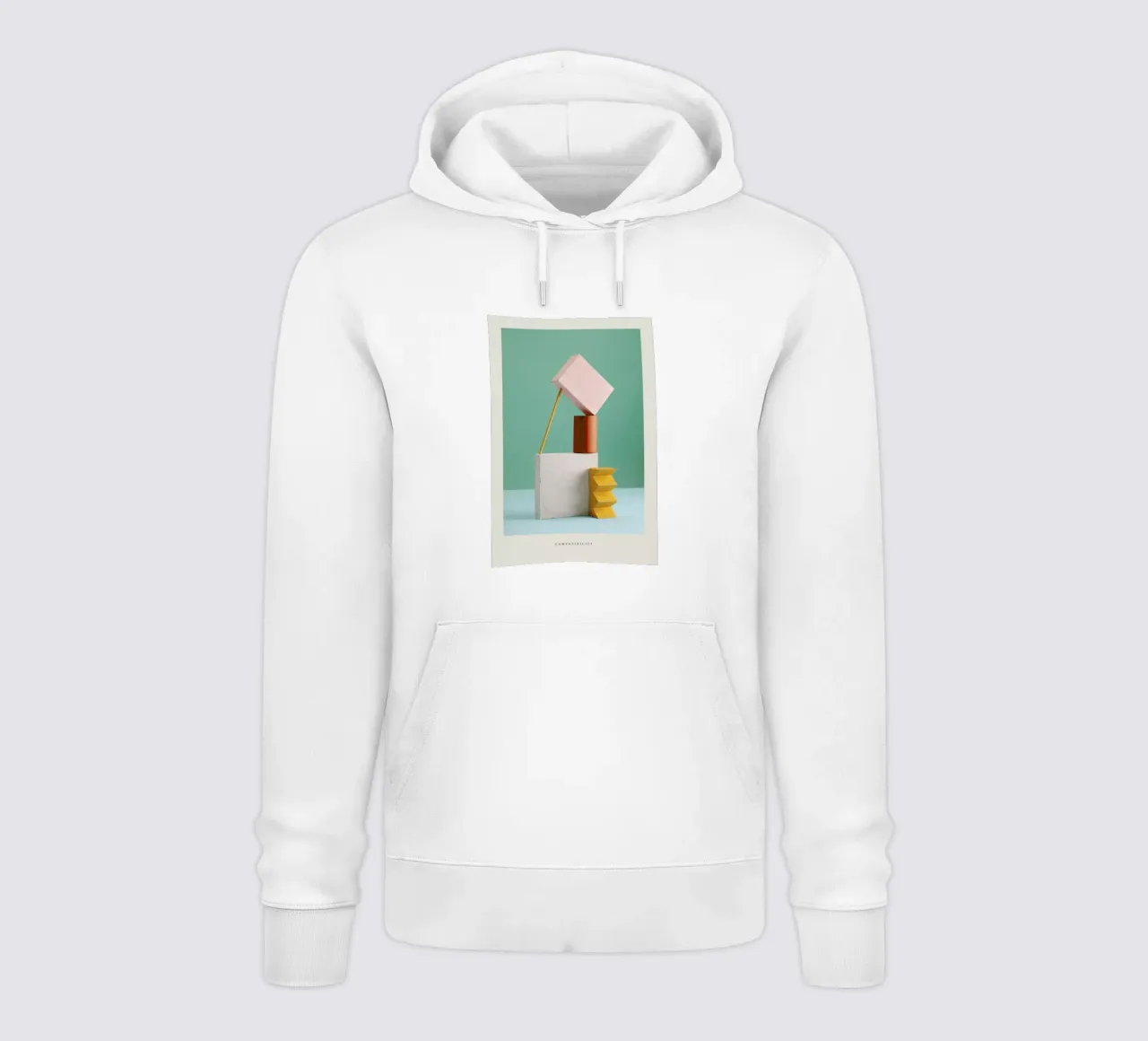 Compatibility II felpa con cappuccio da Graphite