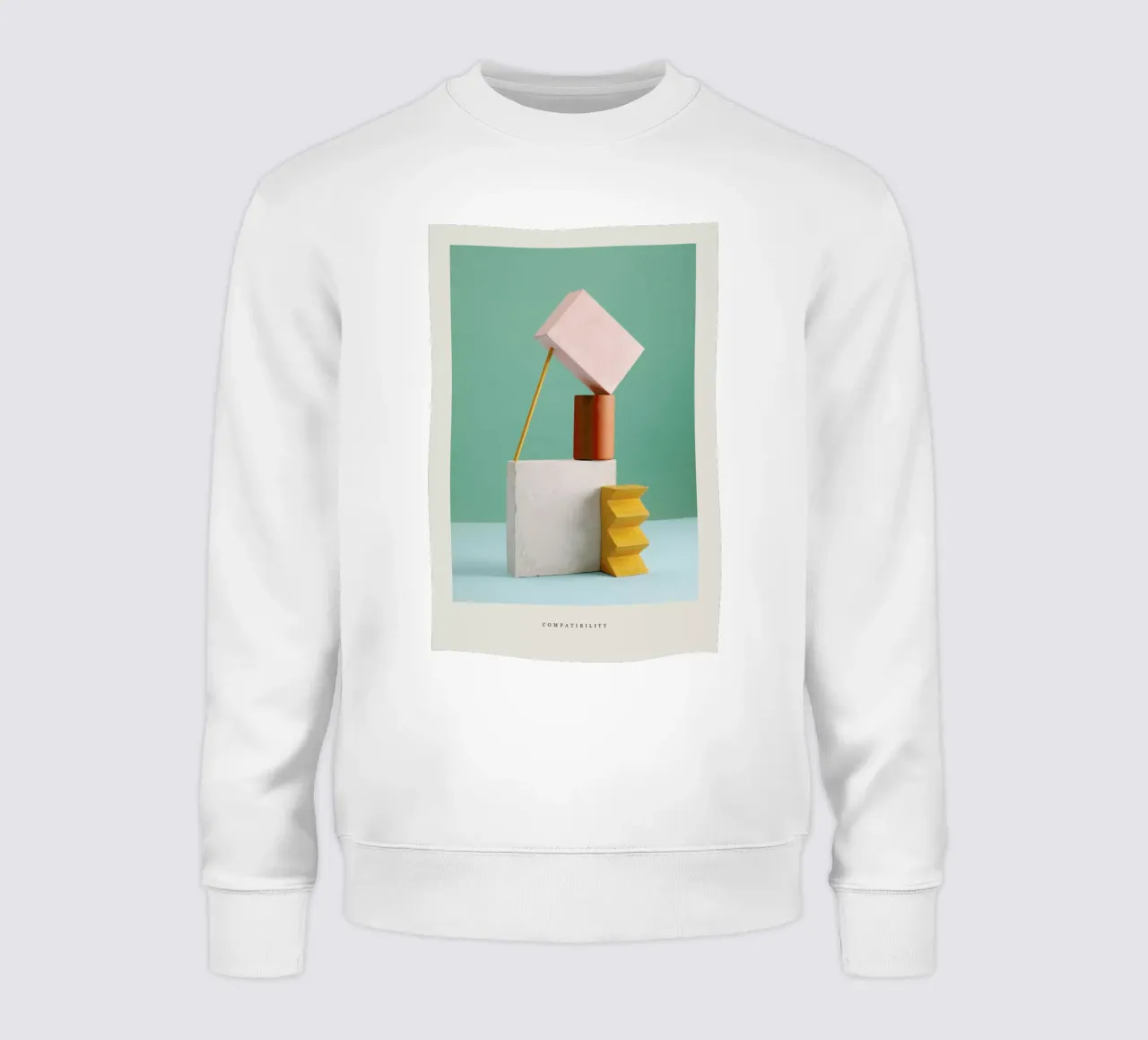 Compatibility II Sweatshirt von Graphite