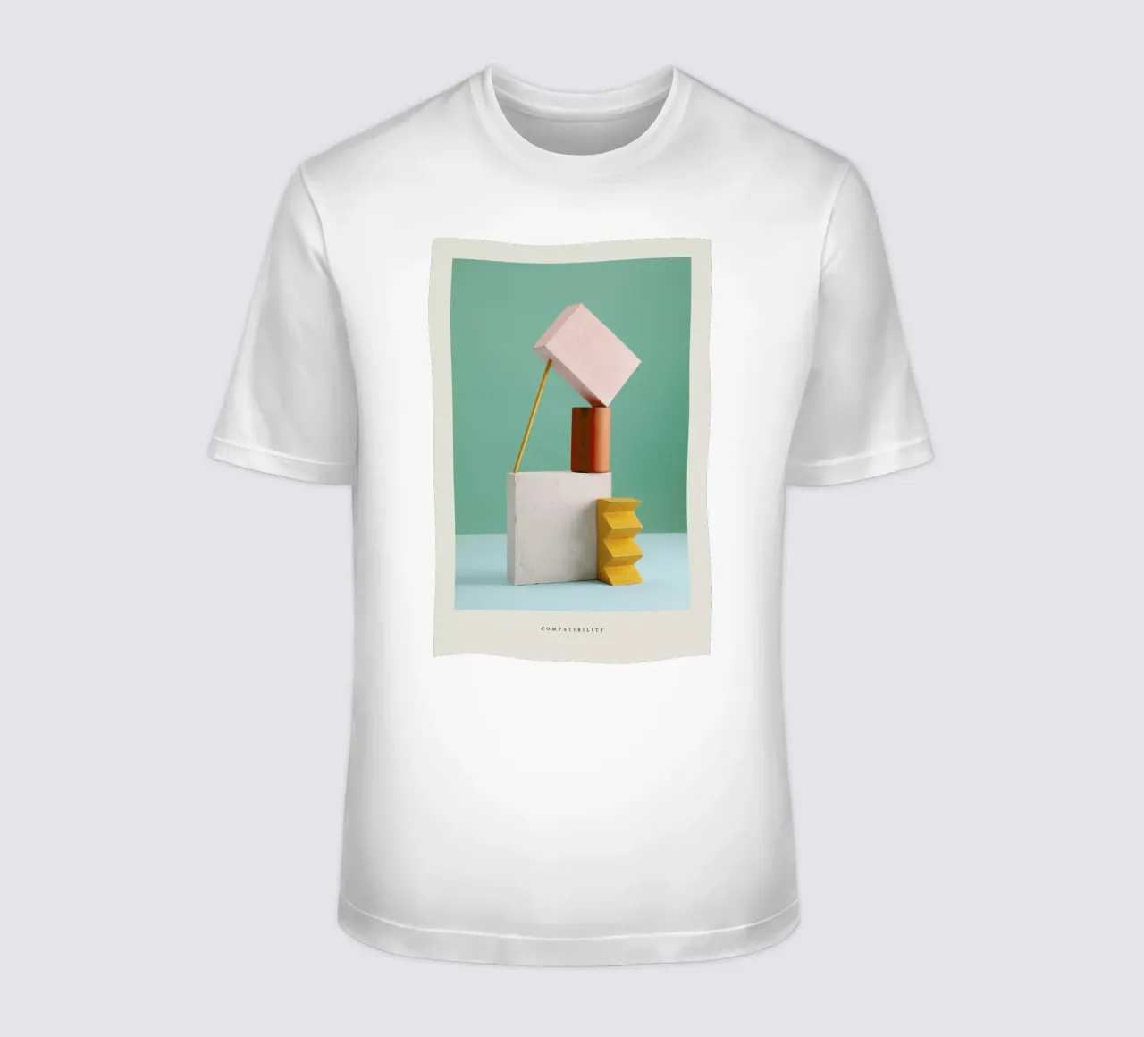 Compatibility II t-shirt da Graphite