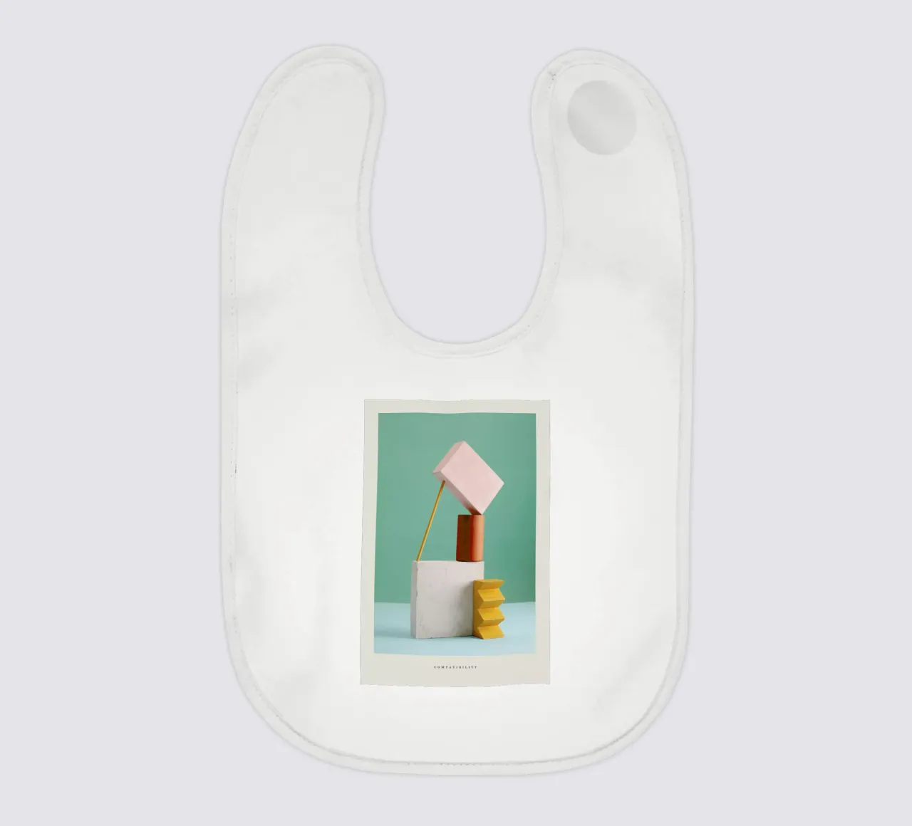 Compatibility II bavaglino da Graphite