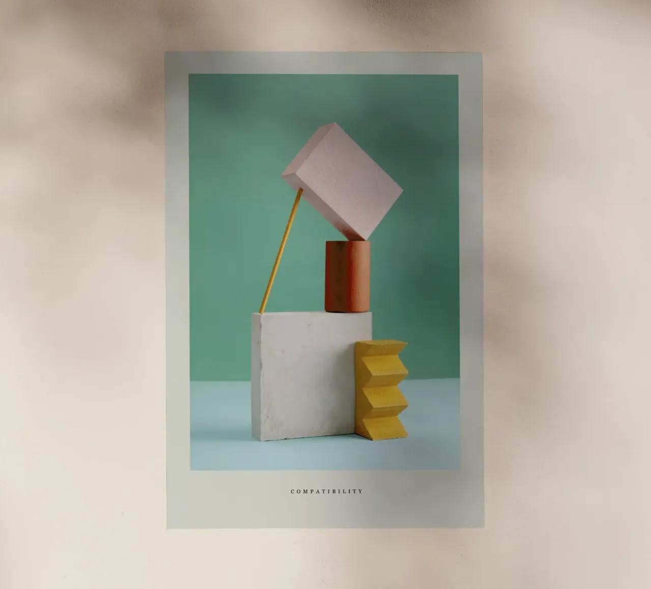 Compatibility II pellicola backlit da Graphite