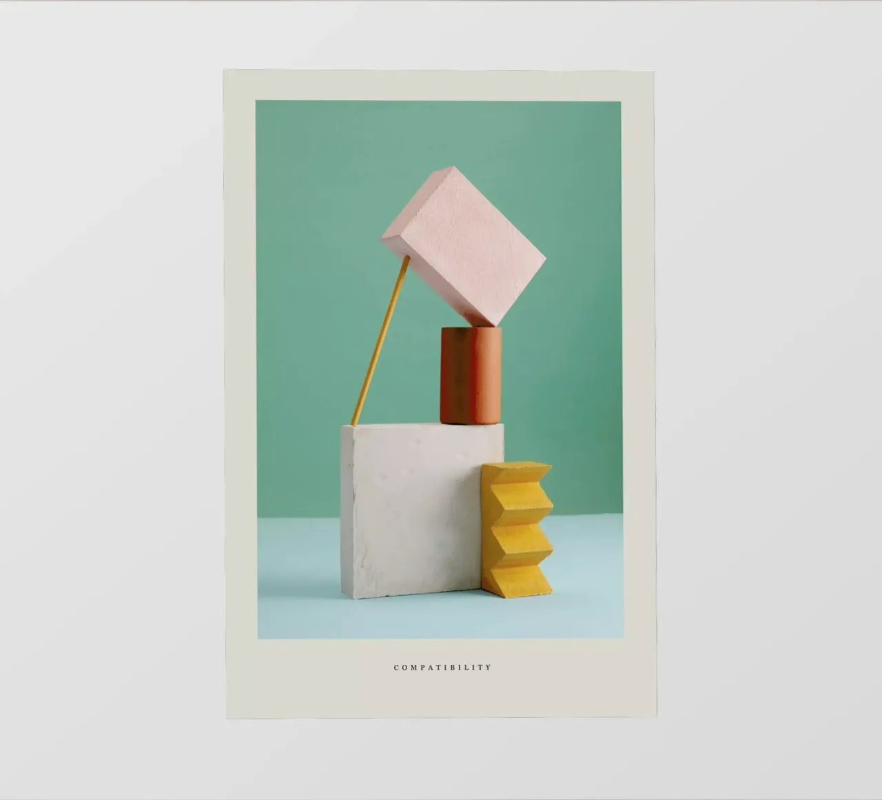 Compatibility II pellicola backlit da Graphite