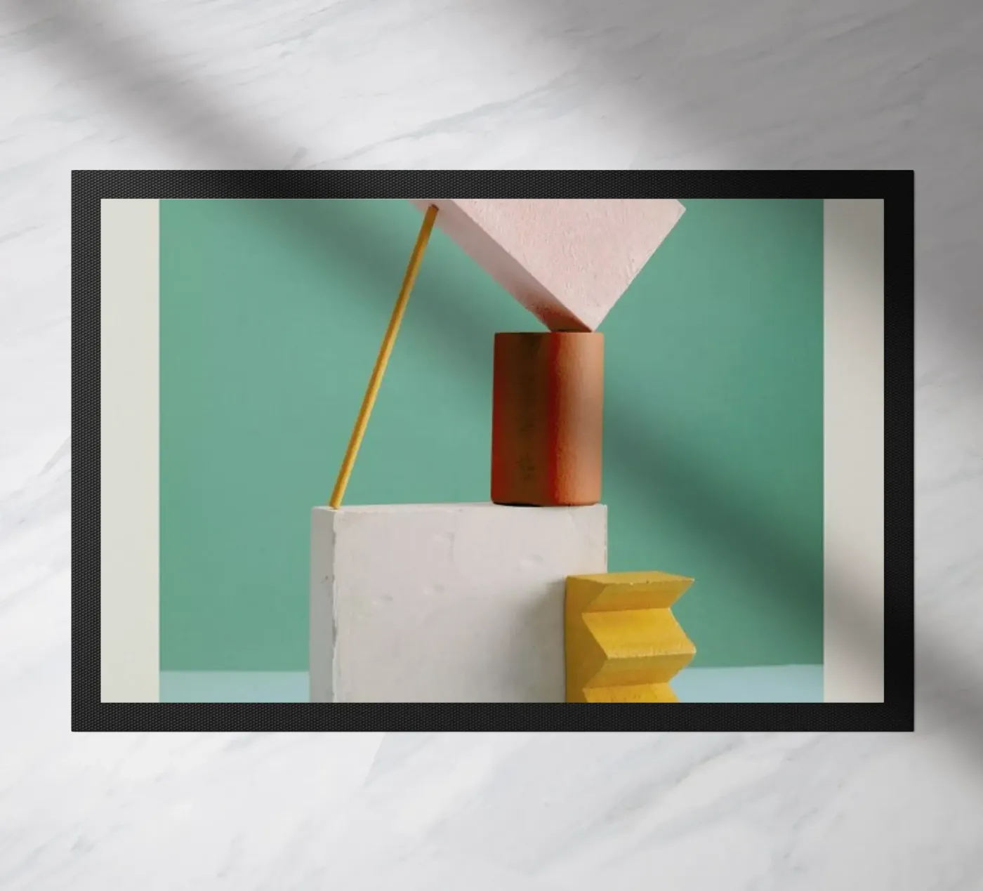 Compatibility II doormat by Graphite