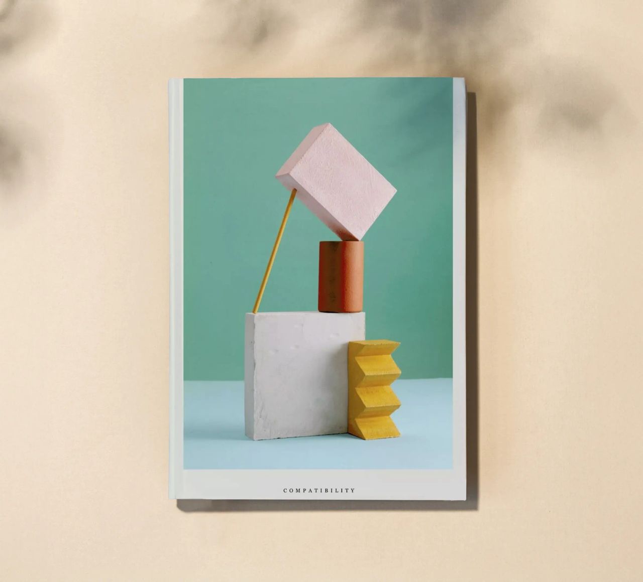 Compatibility II notebook by Graphite
