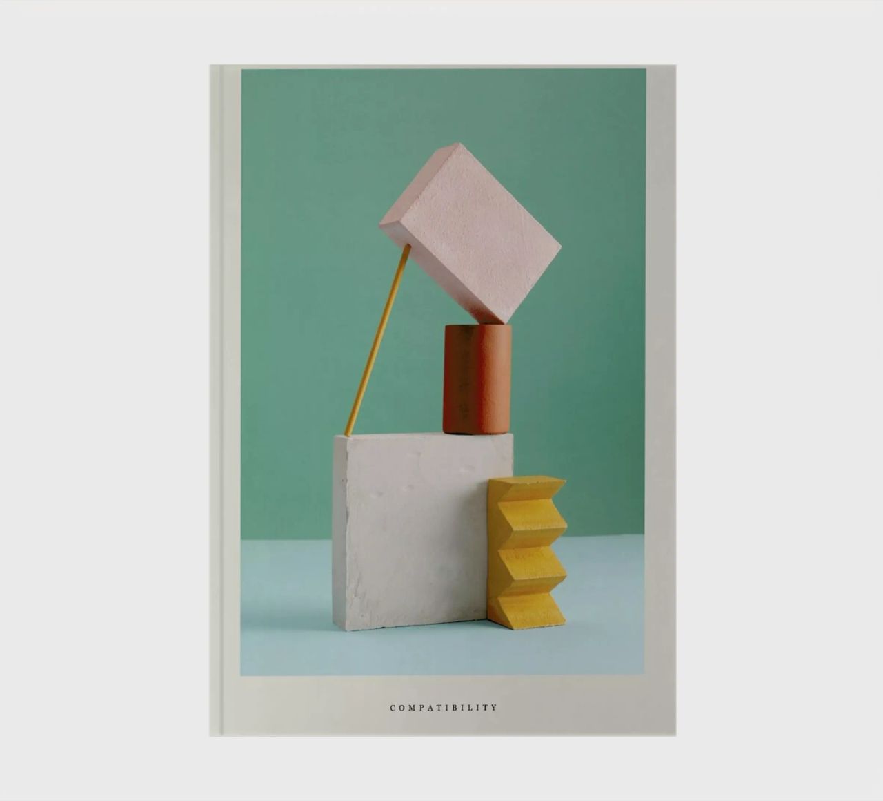 Compatibility II notebook by Graphite