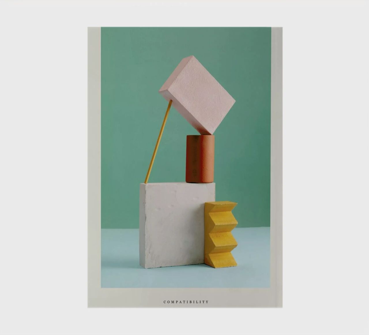 Compatibility II notebook by Graphite