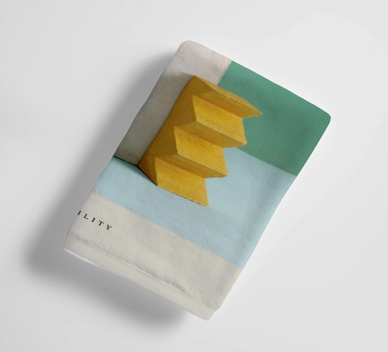 Compatibility II towel by Graphite