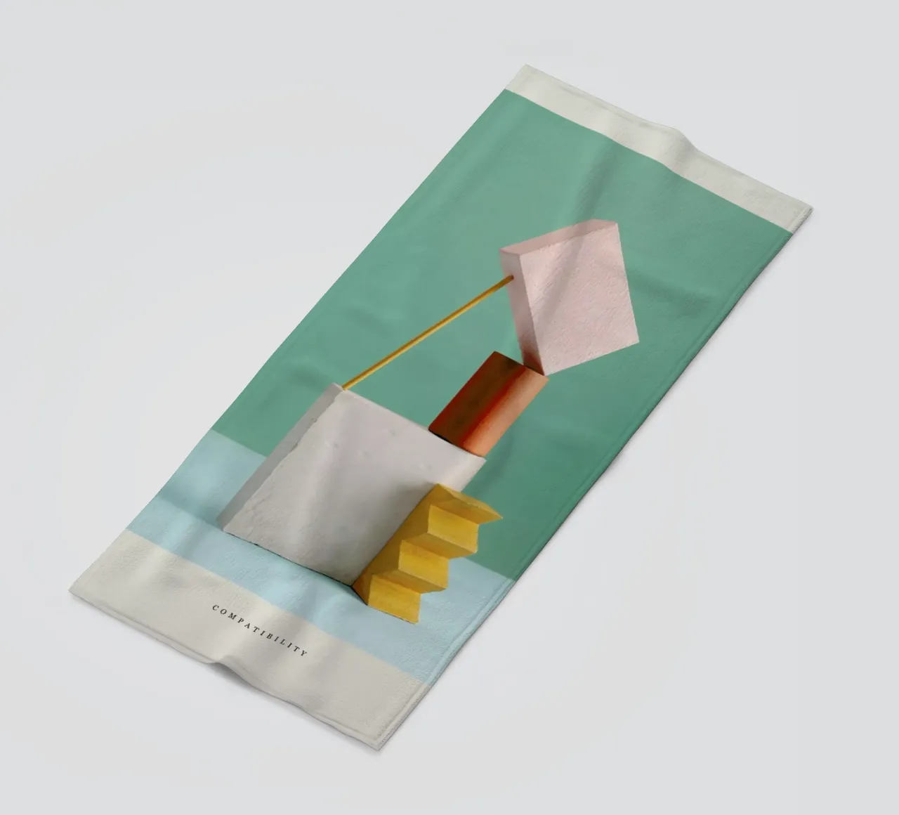 Compatibility II telo mare da Graphite