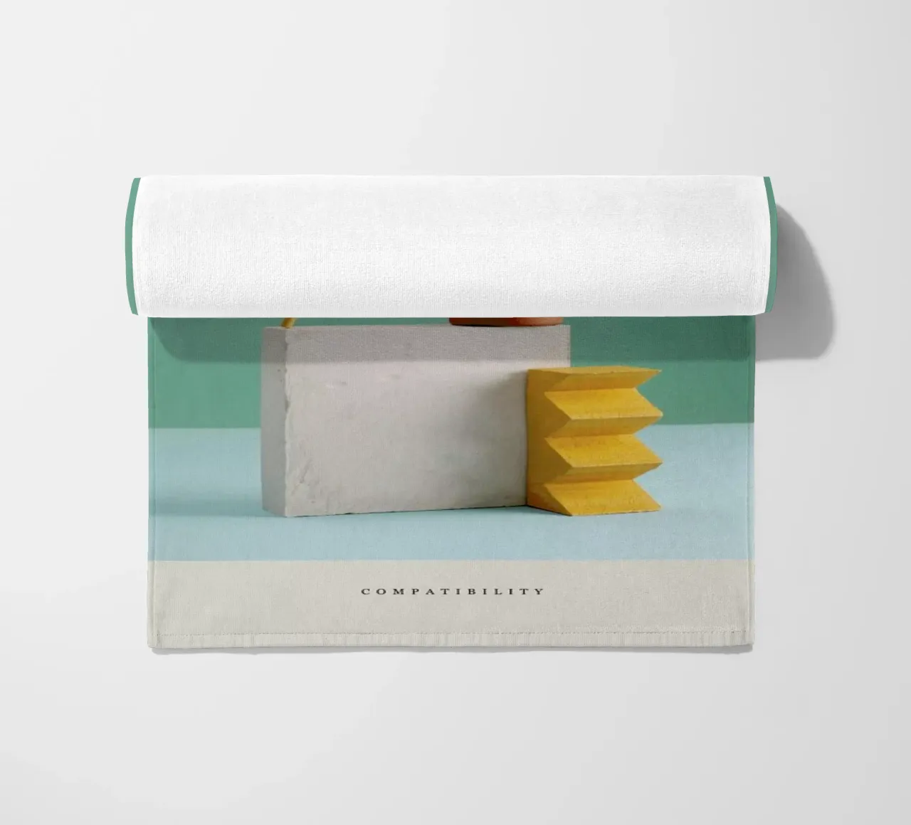 Compatibility II telo mare da Graphite