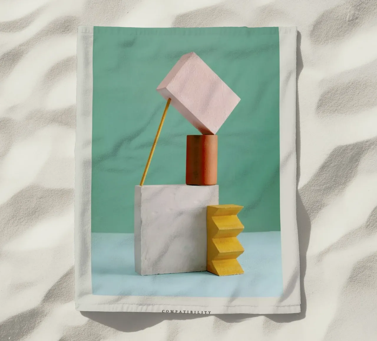 Compatibility II telo mare da Graphite