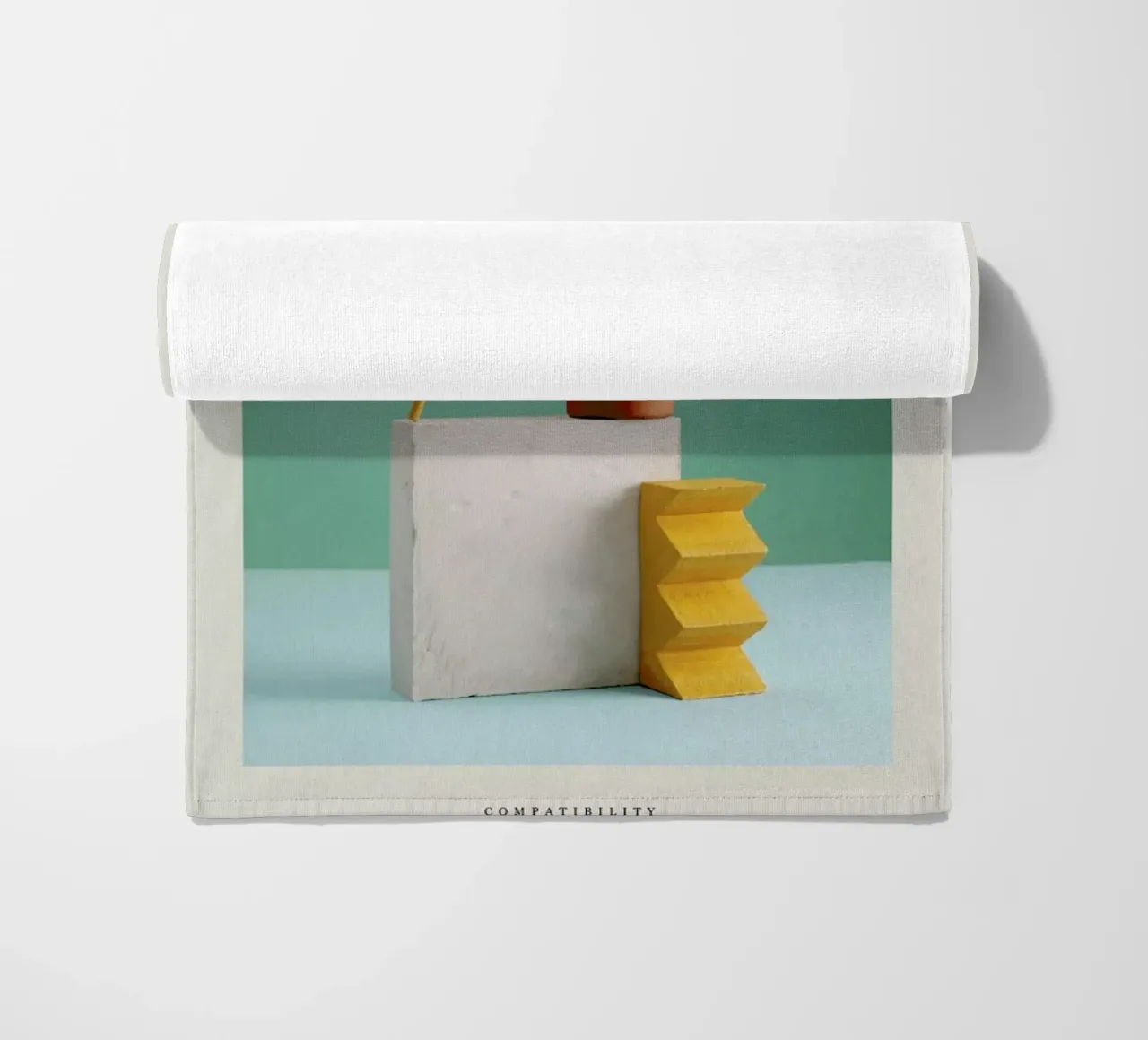 Compatibility II telo mare da Graphite