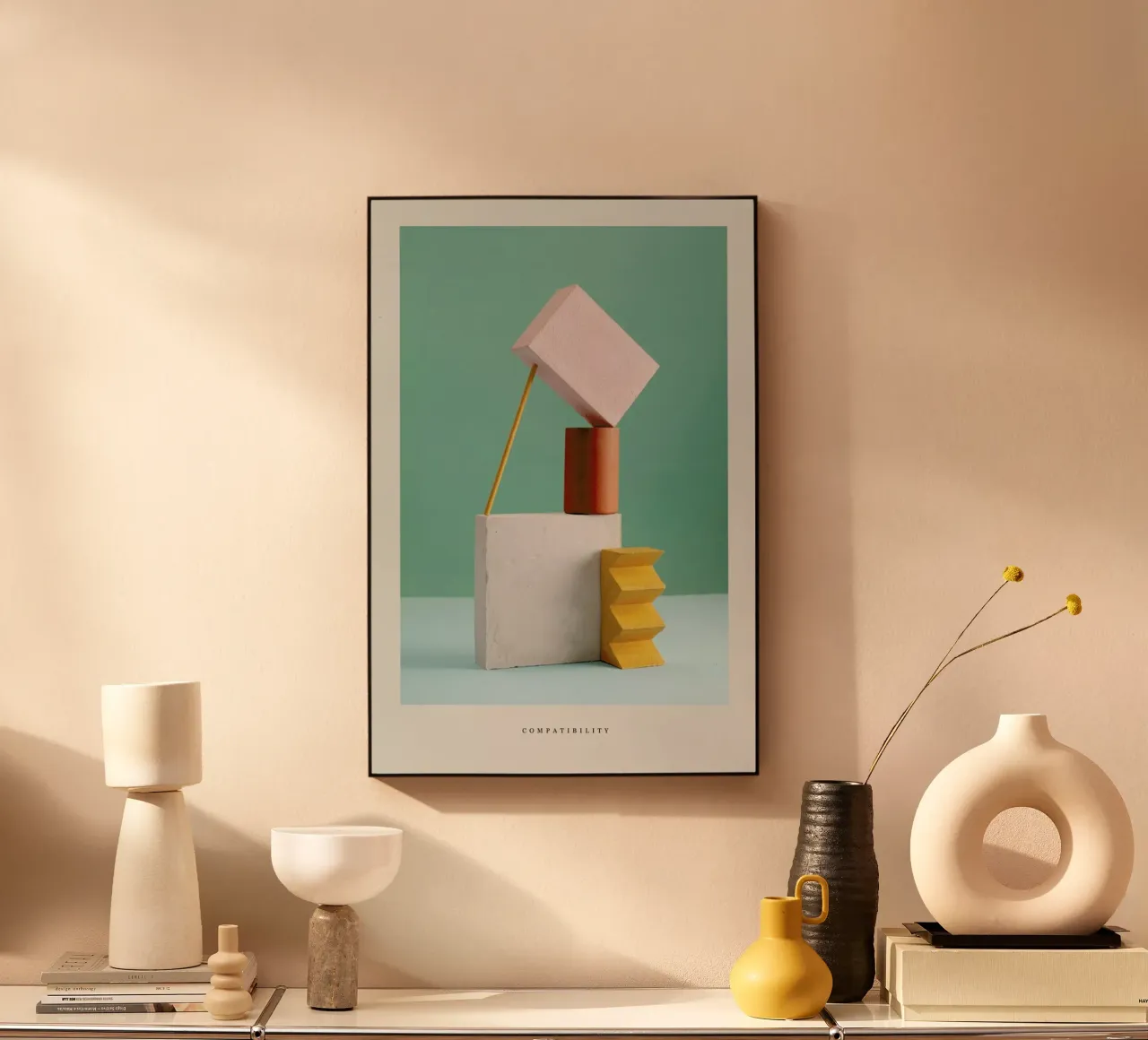 Compatibility II plexiglass da Graphite