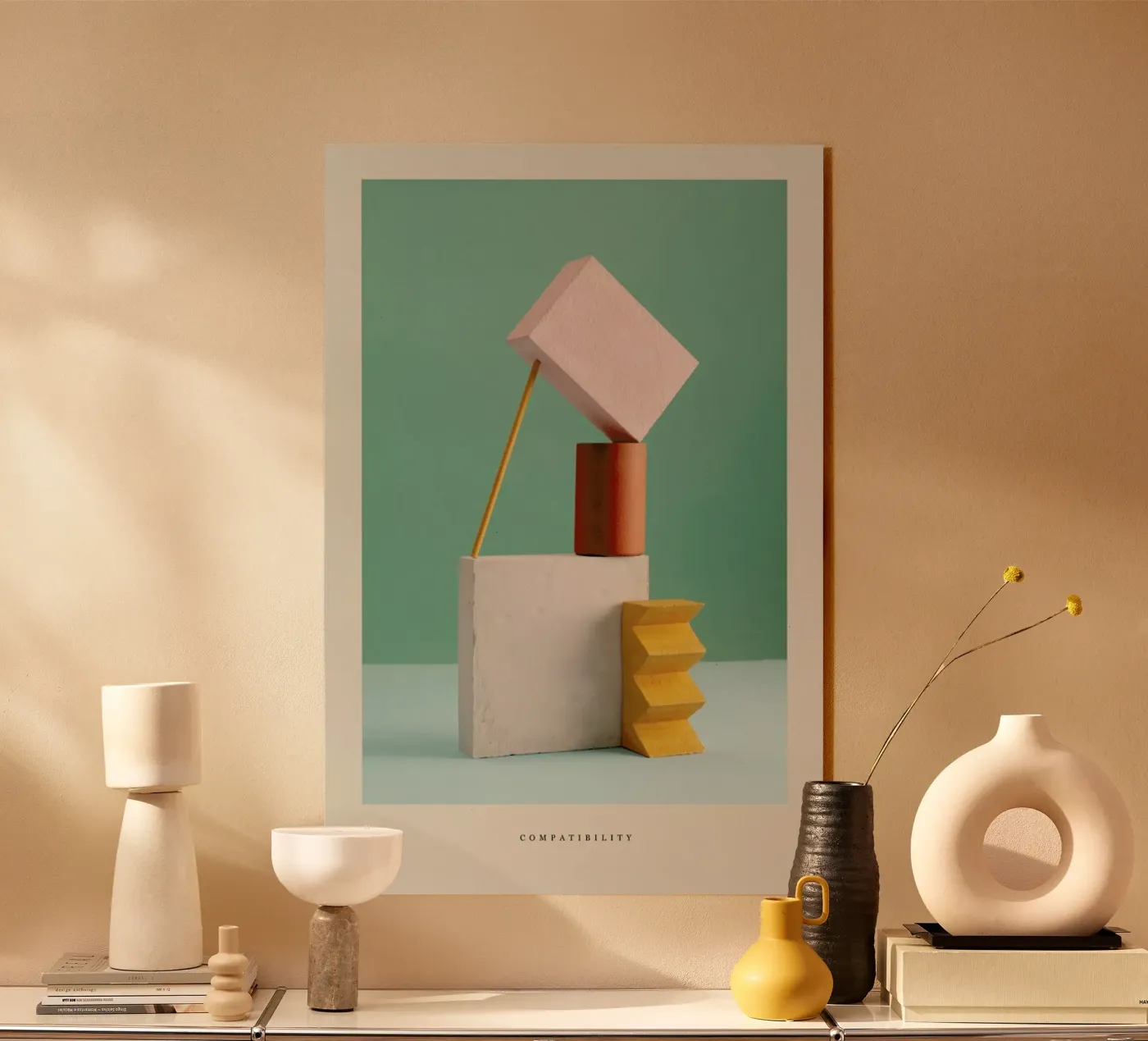 Compatibility II Acryl-Glas von Graphite