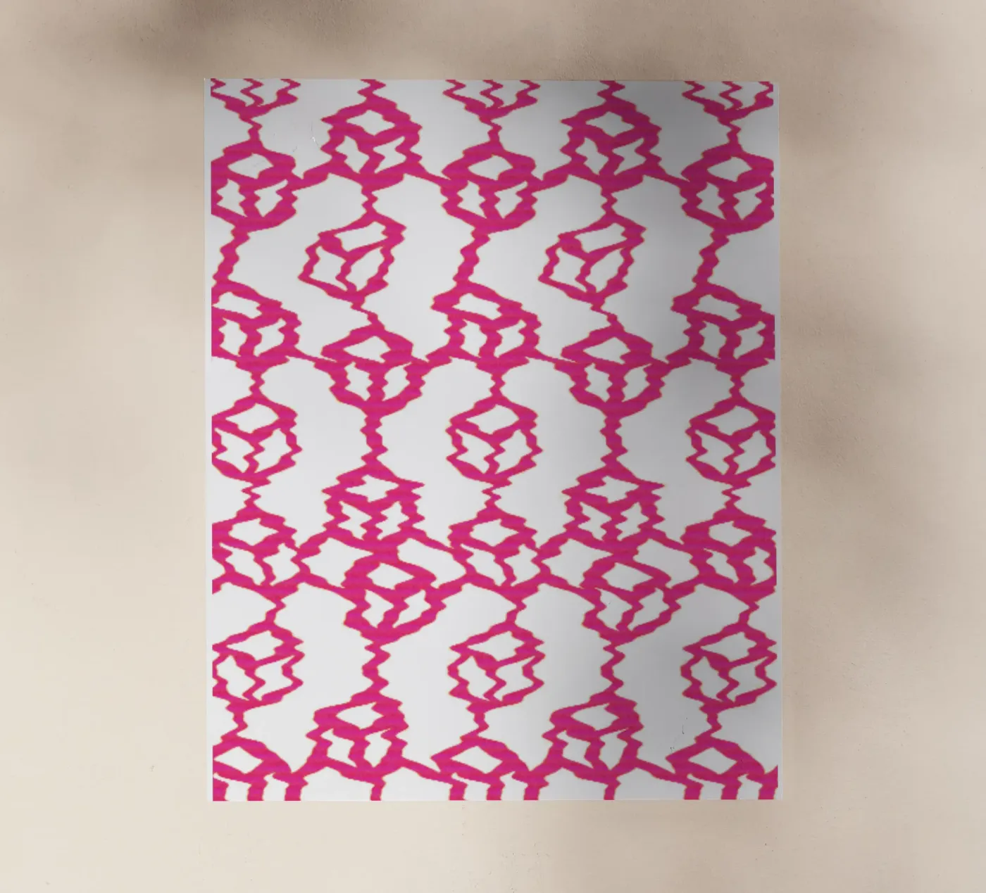 Wired_Stack_Triple pellicola backlit da Crypto_Jungle