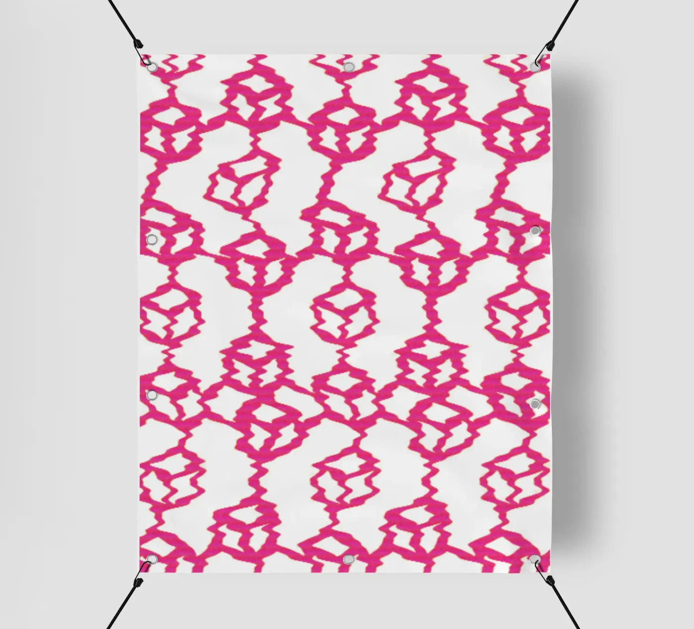 Wired_Stack_Triple pvc cover by Crypto_Jungle