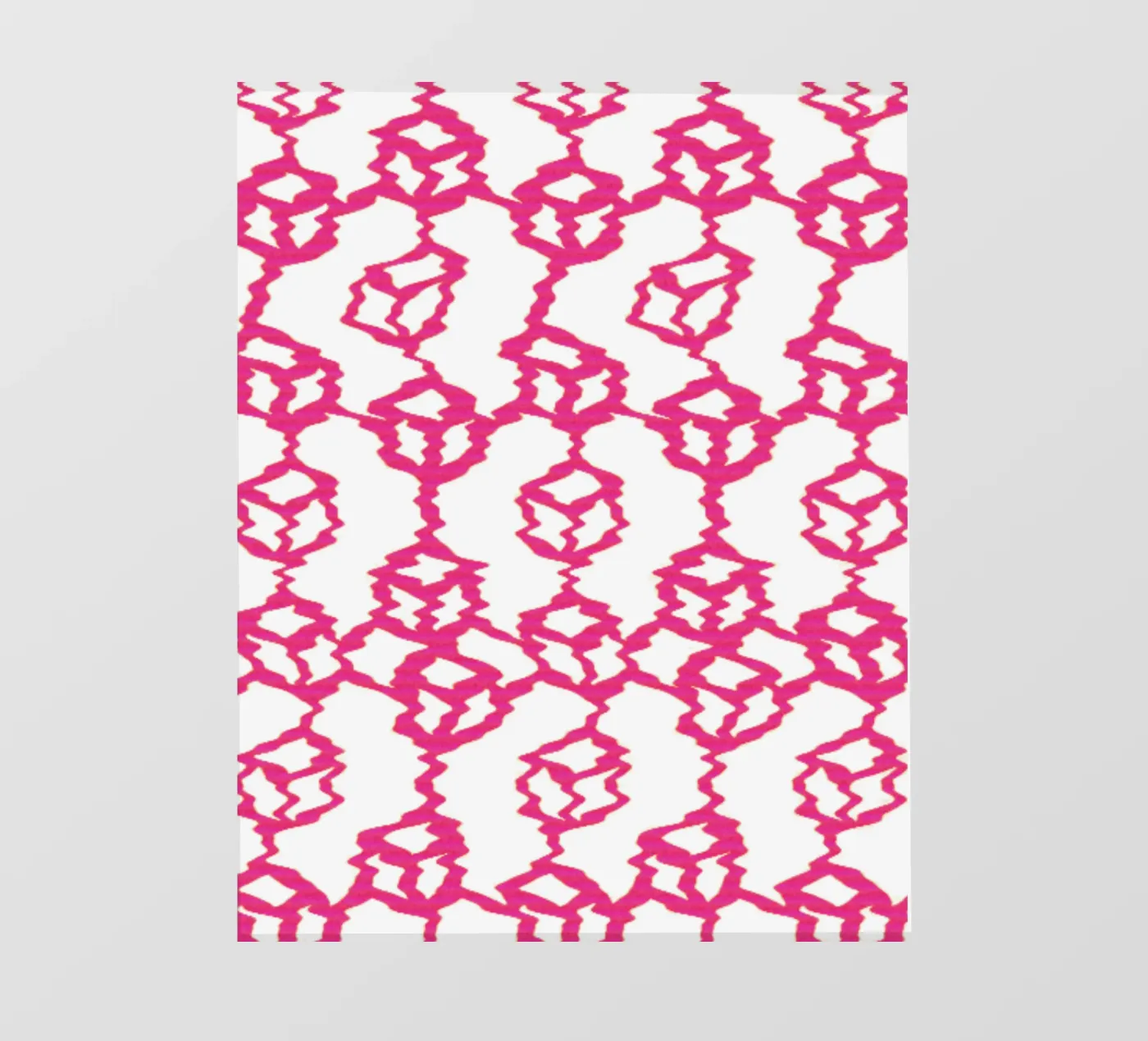 Wired_Stack_Triple pvc cover by Crypto_Jungle