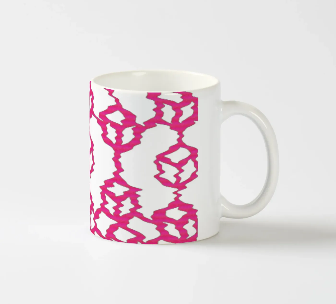 Wired_Stack_Triple mug en céramique de Crypto_Jungle