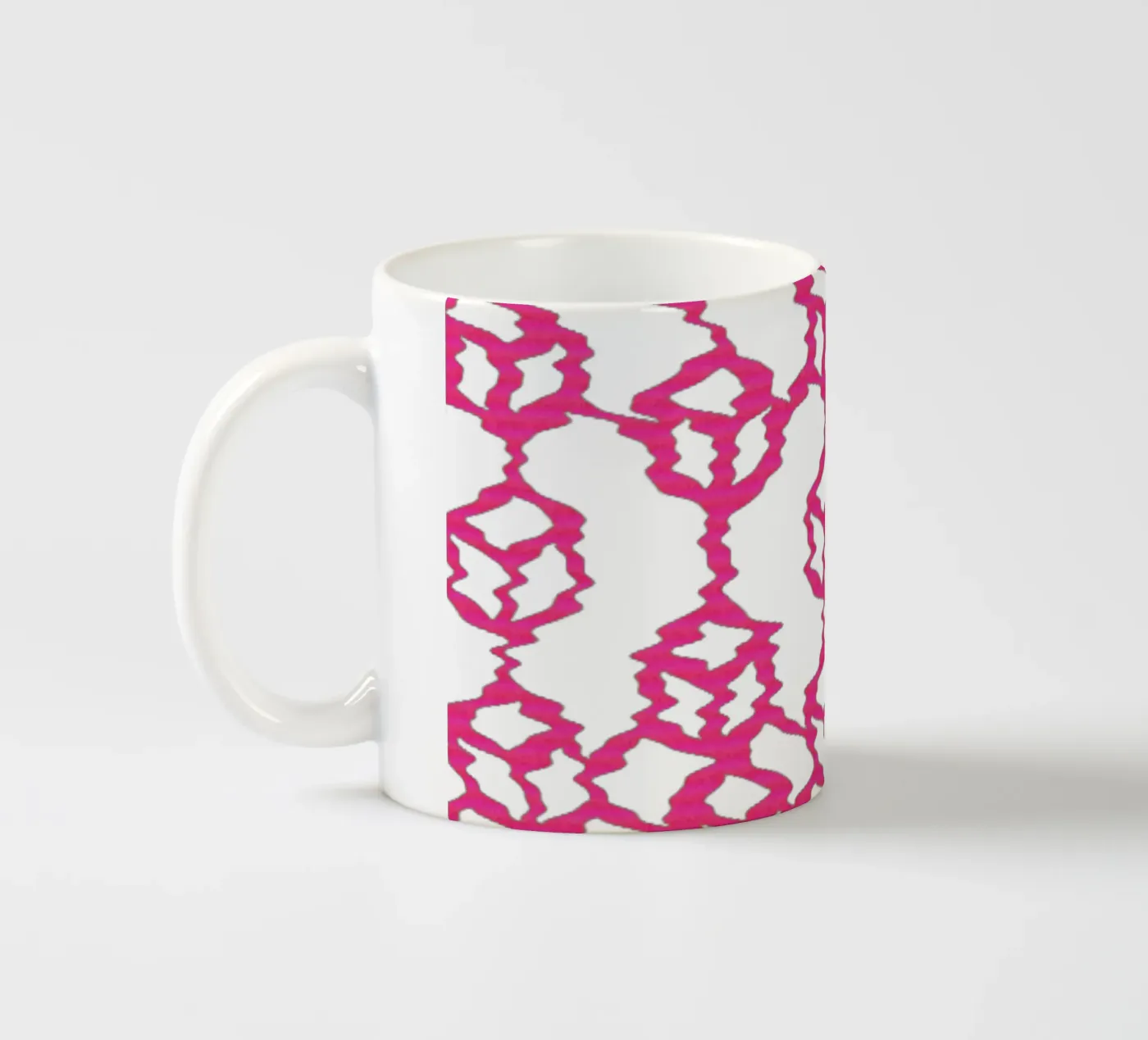 Wired_Stack_Triple mug en céramique de Crypto_Jungle