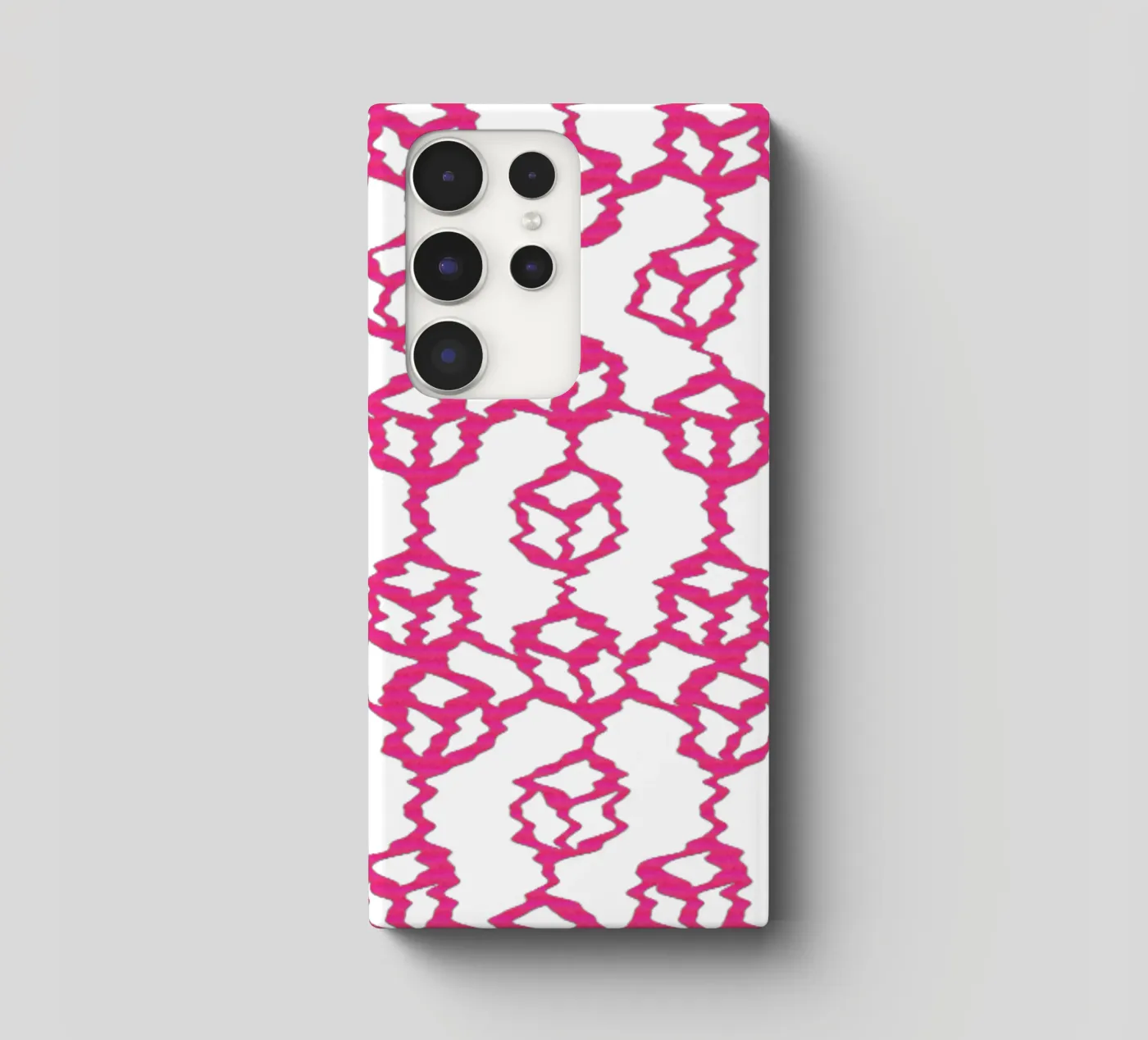 Wired_Stack_Triple coque samsung de Crypto_Jungle