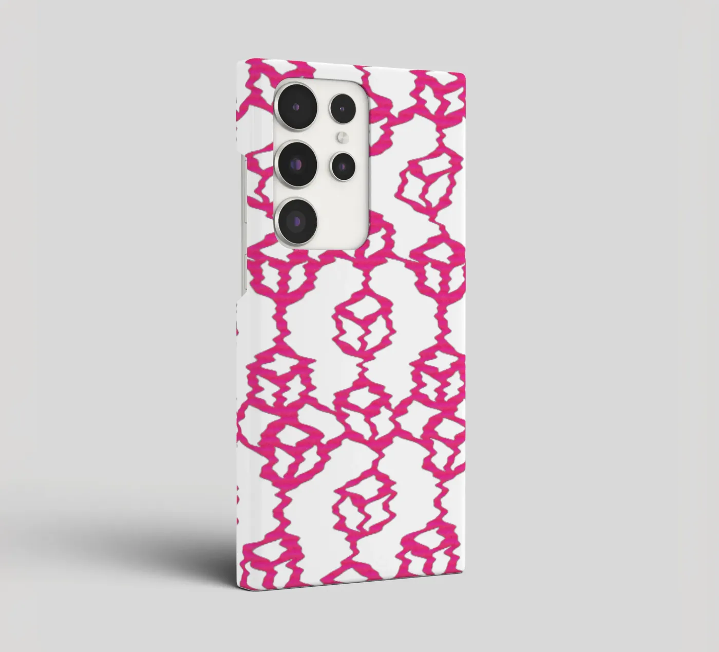 Wired_Stack_Triple Samsung Hülle von Crypto_Jungle