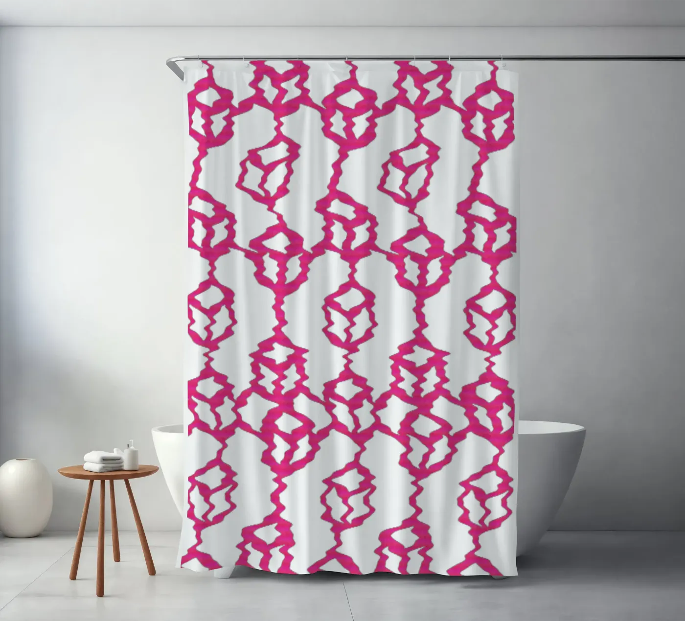 Wired_Stack_Triple tenda da doccia da Crypto_Jungle