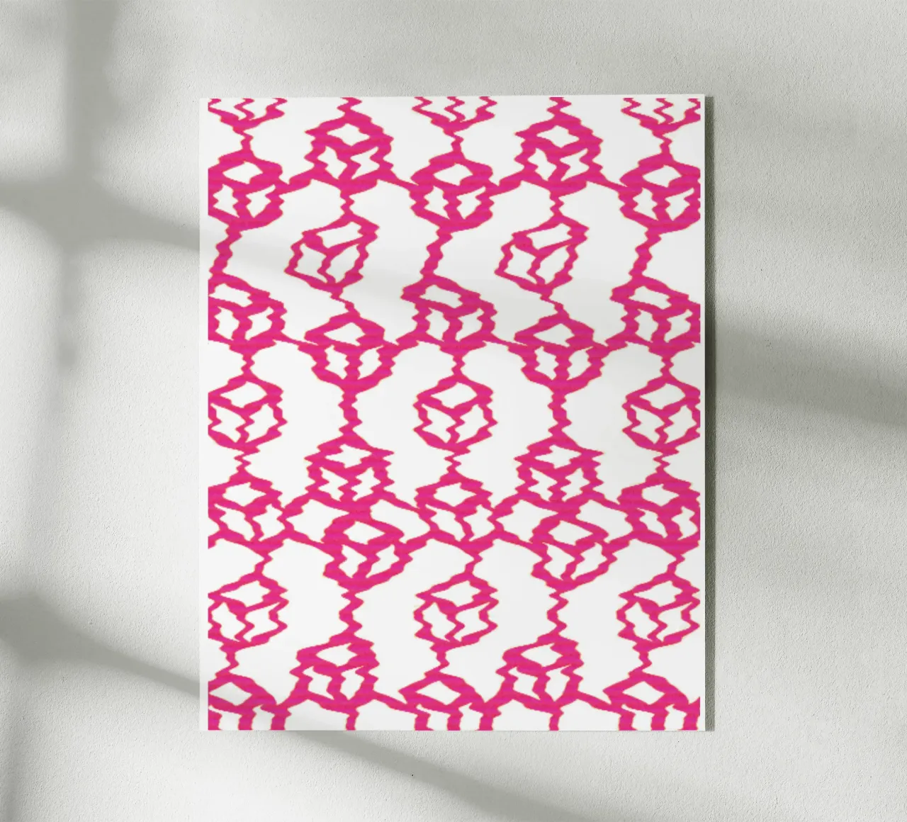 Wired_Stack_Triple plexiglass da Crypto_Jungle