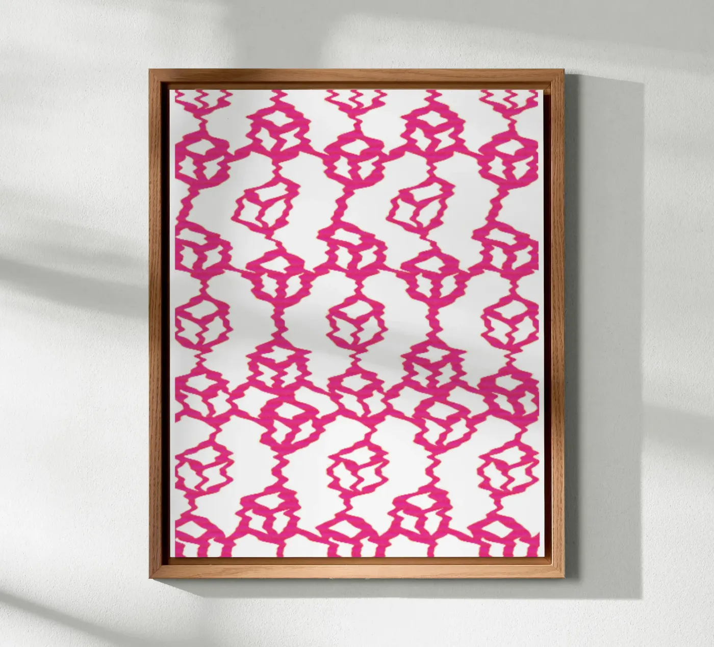 Wired_Stack_Triple alluminio dibond da Crypto_Jungle