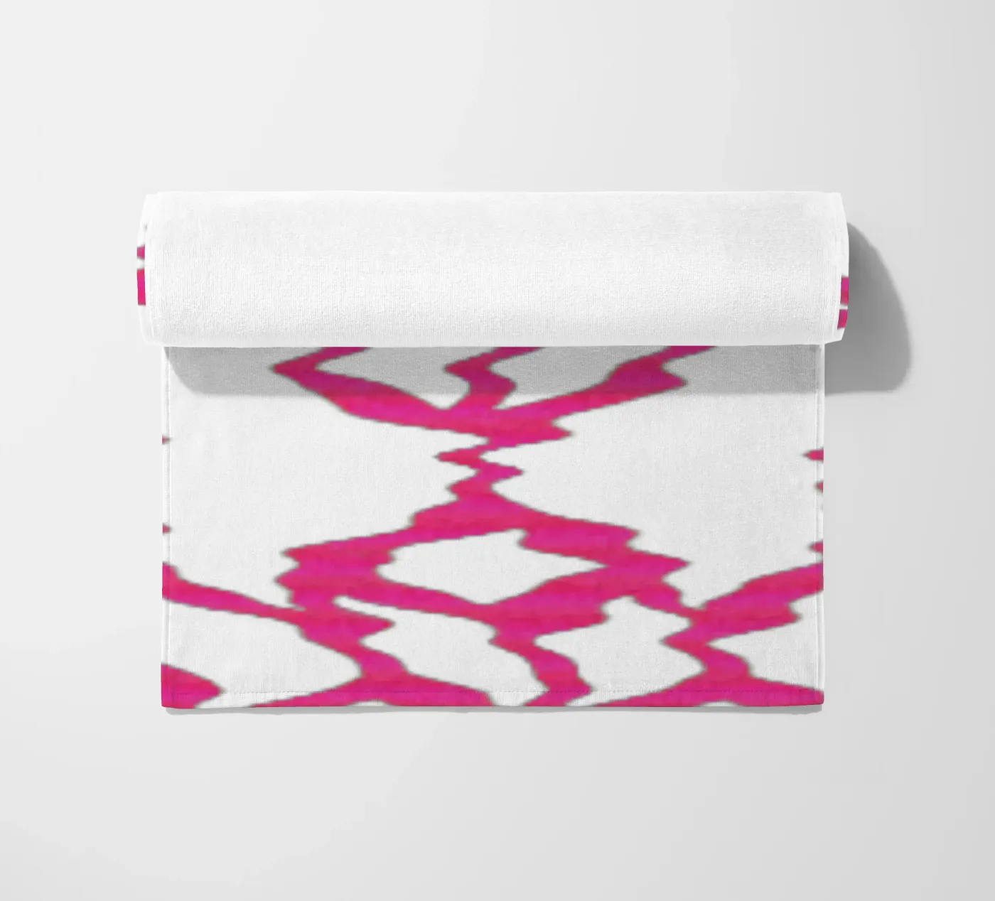 Wired_Stack_Triple serviette de plage de Crypto_Jungle