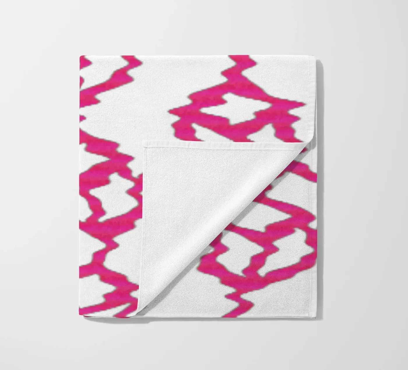 Wired_Stack_Triple serviette de plage de Crypto_Jungle