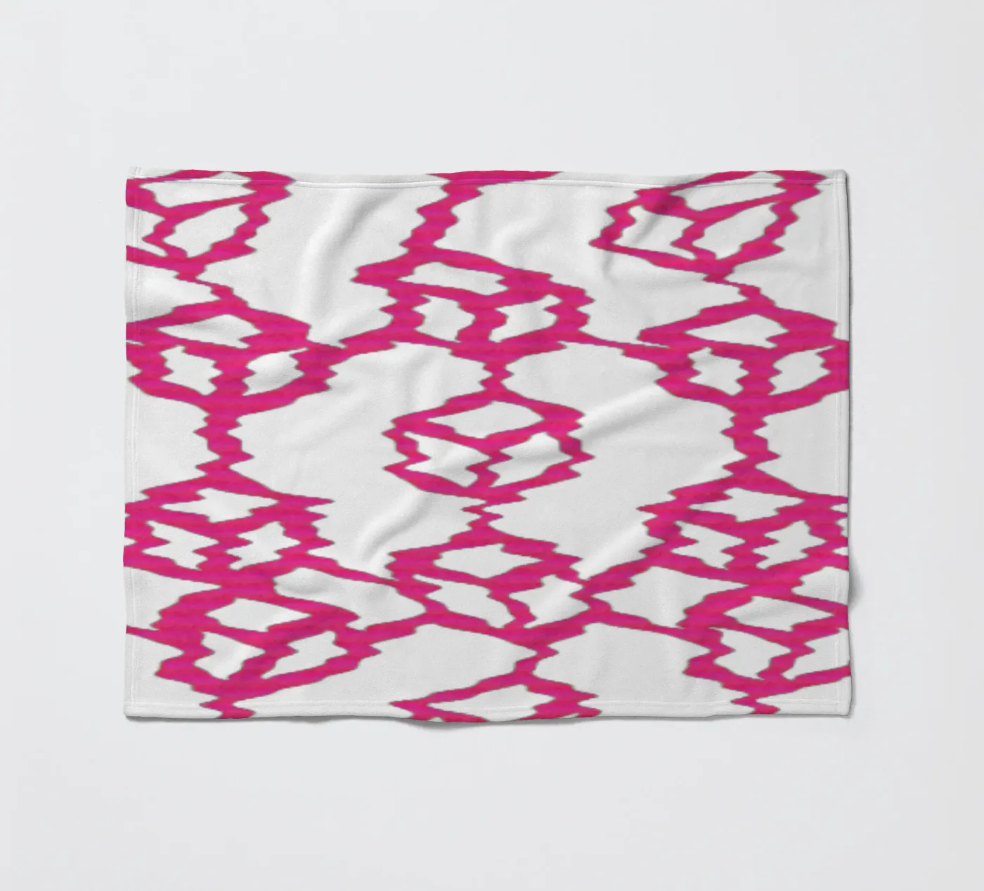 Wired_Stack_Triple plaid polaire de Crypto_Jungle