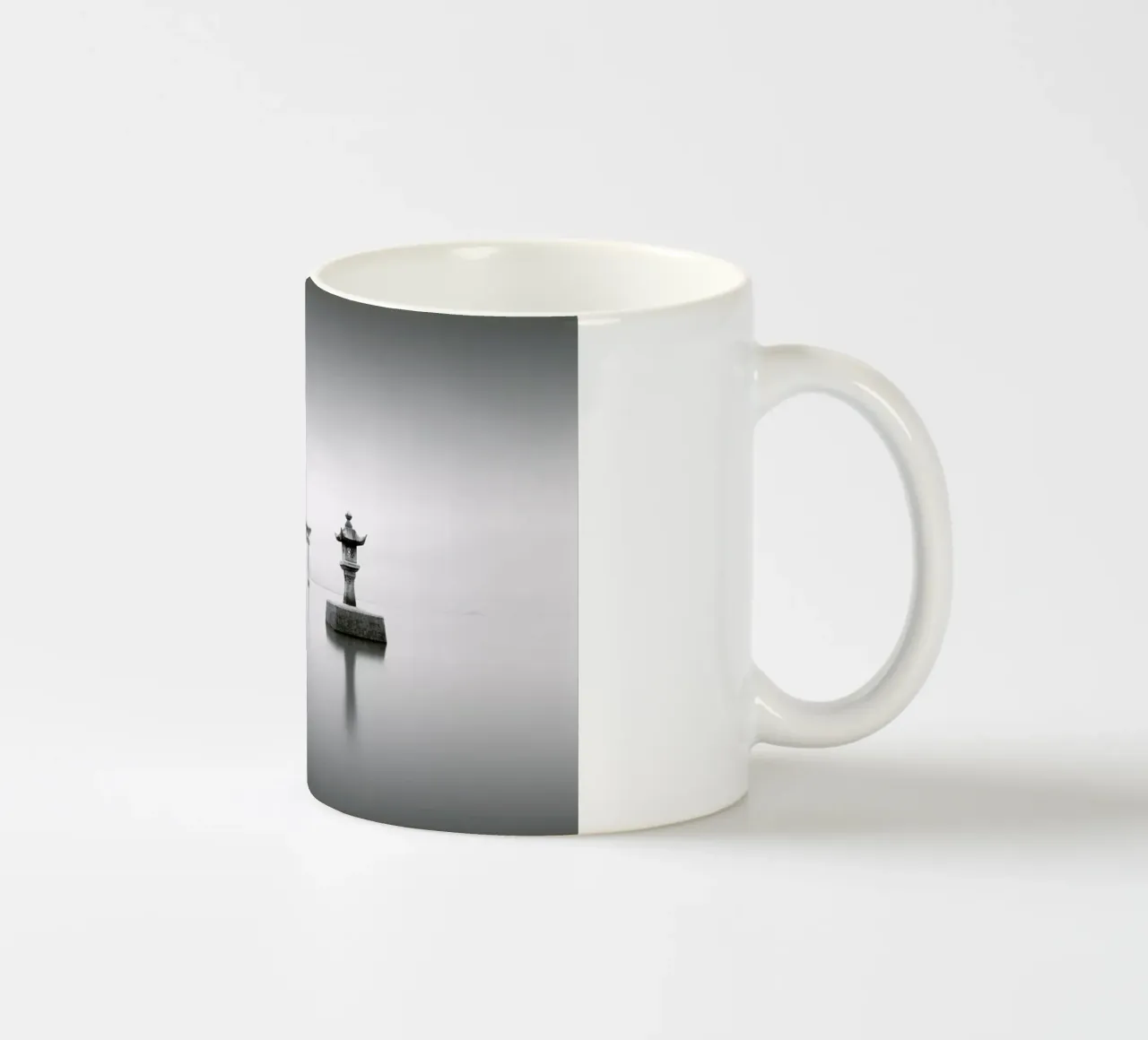 Einootsurugi Shrine I tazza in ceramica da Michael J. Reibert