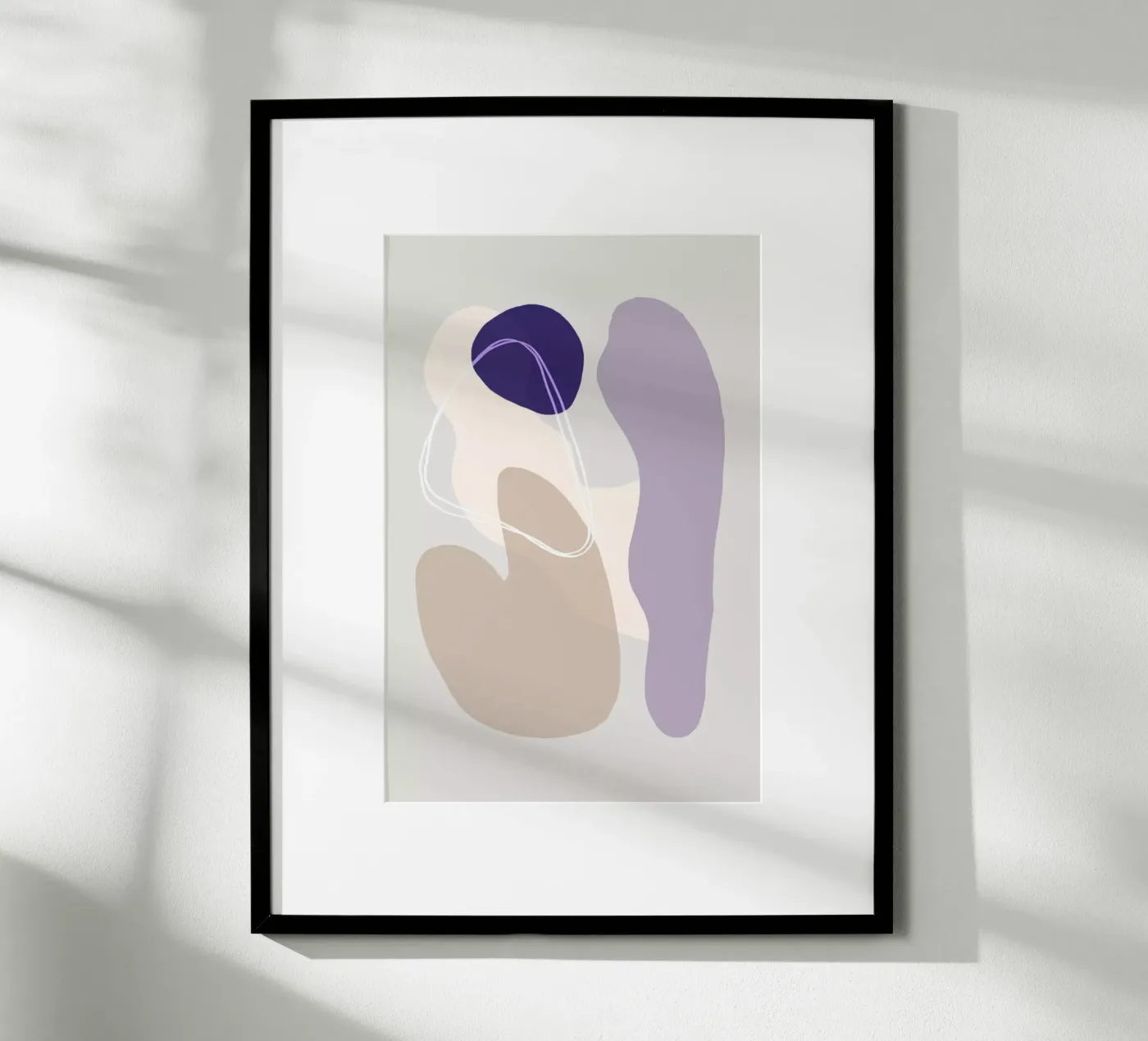 Graphic 271 poster van Mareike Böhmer