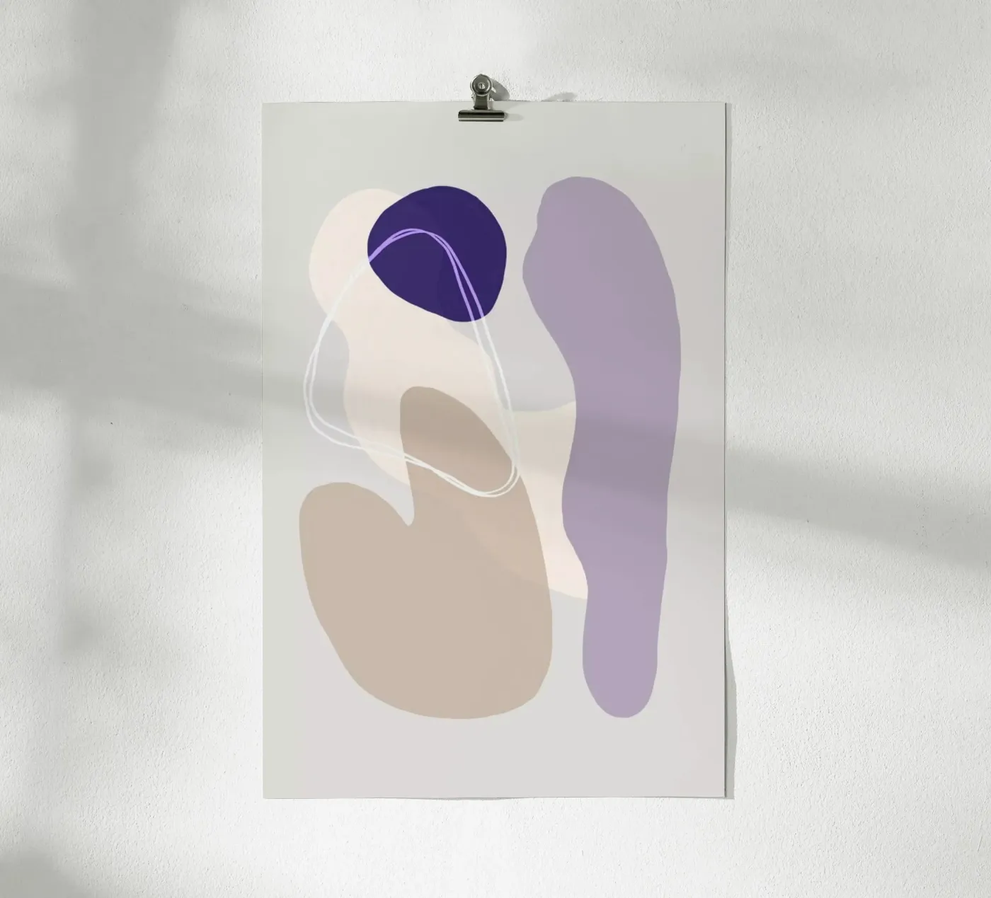 Graphic 271 poster van Mareike Böhmer