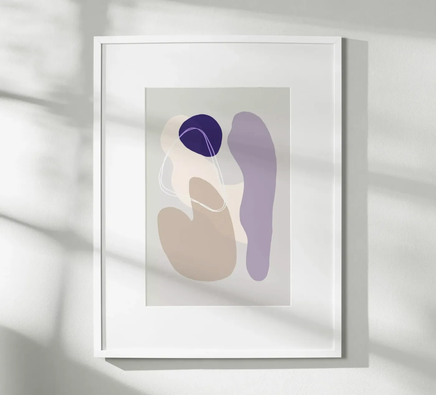 Graphic 271 poster van Mareike Böhmer