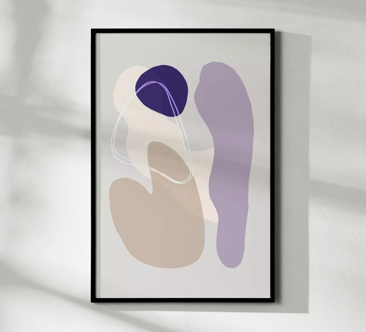 Graphic 271 Poster von Mareike Böhmer